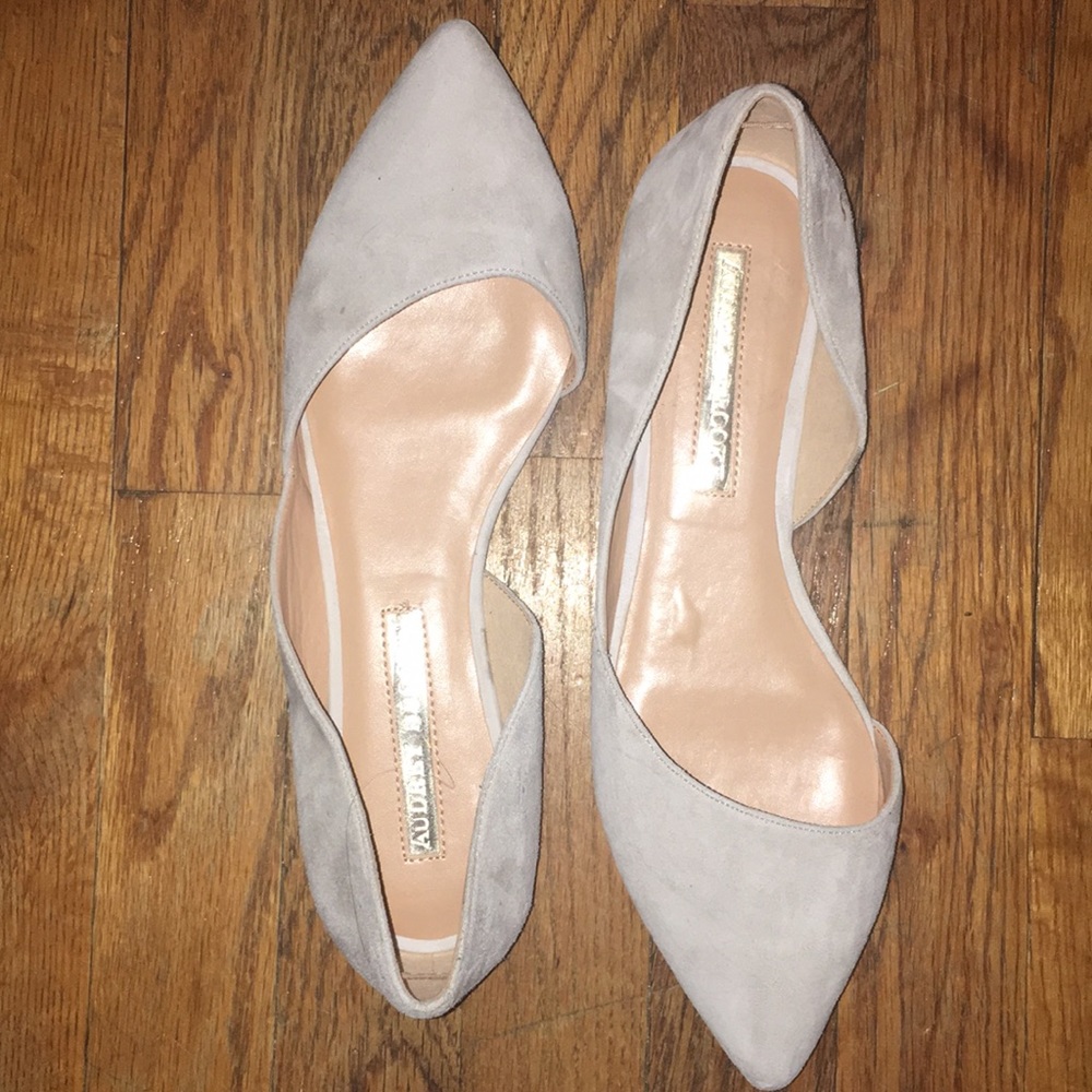Light Gray Flats